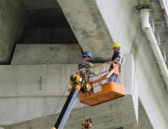 崇左桥梁建设排水系统